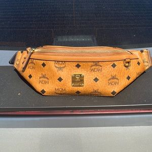 MCM Fanny pack. Small size. Great condition.